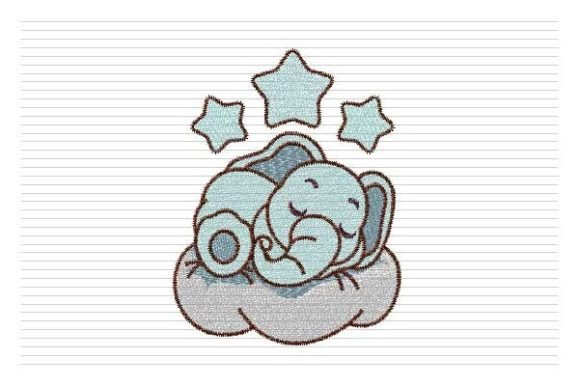Baby Elephant on Cloud: A Designer’s Review