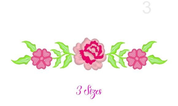 Pretty Flower Embroidery: A Designer’s Review