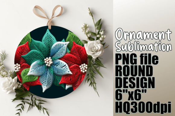 Review: Christmas Circle Embroidery Bundle for Handmade Gifts