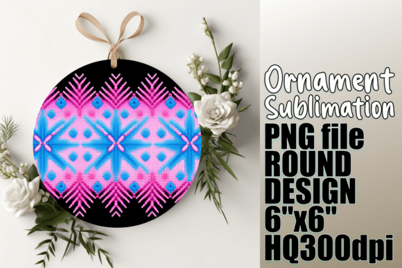 Reviewing Christmas Circle Embroidery Delights for Merch