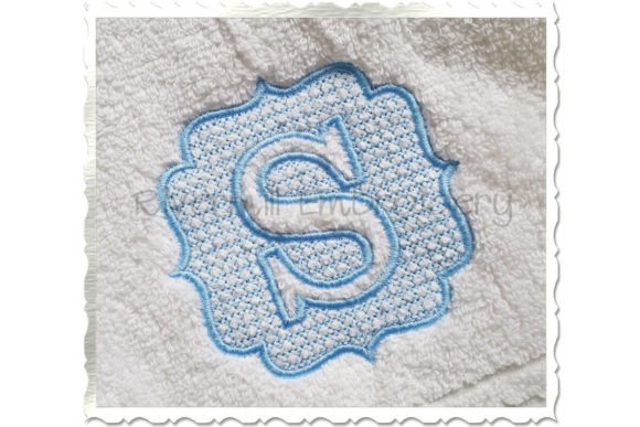 Reviewing Embossed Embroidery Alphabet for Boutique Sweatshirts
