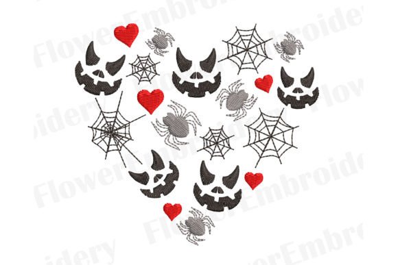 Reviewing Happy Halloween Machine Embroidery for Boutiques