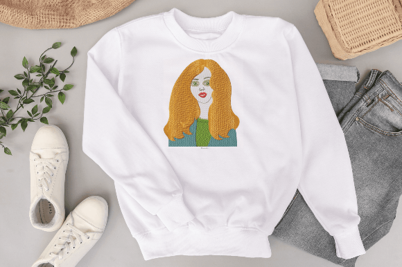 Reviewing Machine Embroidery Design Betsy for Apparel